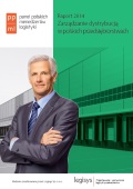 PPML 2014 Raport Zarządzanie dystrybucją w polskich przedsiębiorstwach